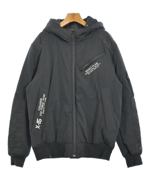 AVIREX(アヴィレックス)ブルゾン 黒 サイズ:XL/2200701742010
