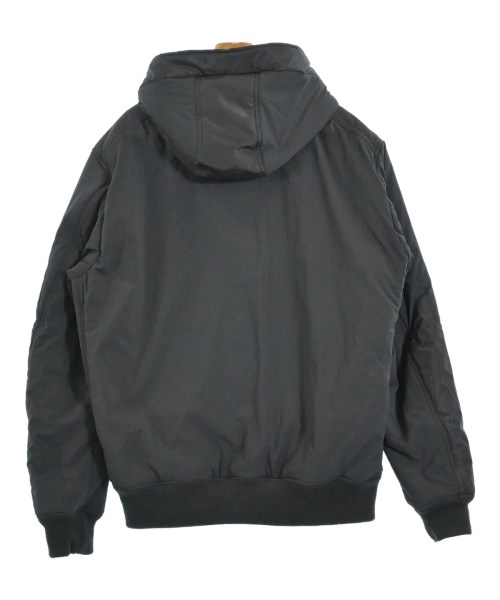 AVIREX（アヴィレックス）ブルゾン 黒 サイズ:XL メンズ/2200701742010
