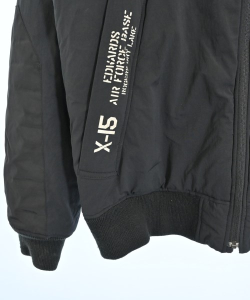 AVIREX（アヴィレックス）ブルゾン 黒 サイズ:XL メンズ/2200701742010