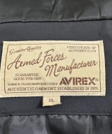 AVIREX（アヴィレックス）ブルゾン 黒 サイズ:XL メンズ/2200701742010
