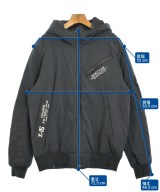 AVIREX（アヴィレックス）ブルゾン 黒 サイズ:XL メンズ/2200701742010