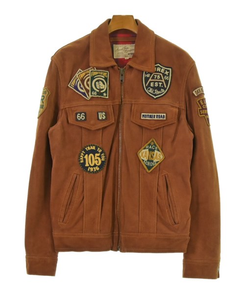 AVIREX(アヴィレックス)その他 茶 サイズ:XL/2200656608140