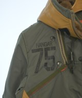 AVIREX（アヴィレックス）ミリタリーブルゾン カーキ サイズ:L メンズ/2200657421014