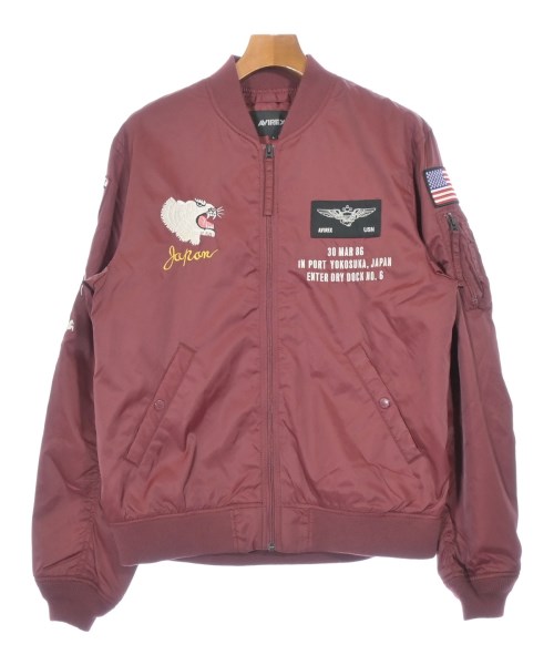 AVIREX(アヴィレックス)その他 赤 サイズ:L/2200658063039