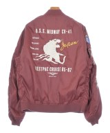 AVIREX（アヴィレックス）その他 赤 サイズ:L メンズ/2200658063039