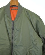 AVIREX（アヴィレックス）ミリタリーブルゾン カーキ サイズ:-(XL位) メンズ/2200658626012