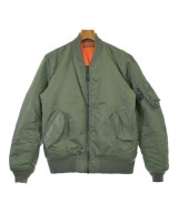 AVIREX ミリタリーブルゾン