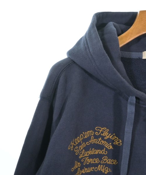 AVIREX（アヴィレックス）パーカー 紺 サイズ:XXL メンズ/2200658884016