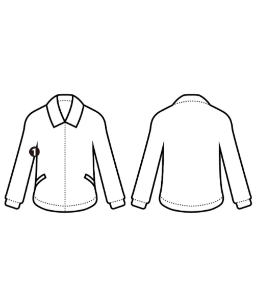 AVIREX（アヴィレックス）ミリタリーブルゾン 茶 サイズ:M メンズ/2200659212016