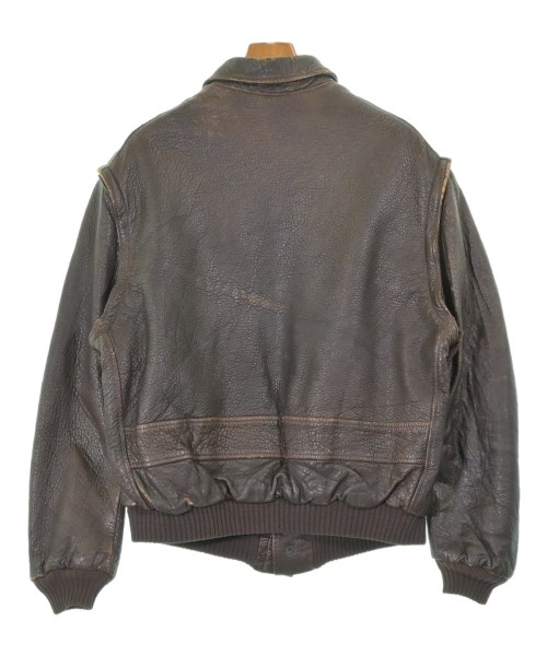 AVIREX（アヴィレックス）ミリタリーブルゾン 茶 サイズ:M メンズ/2200659212016