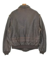 AVIREX（アヴィレックス）ミリタリーブルゾン 茶 サイズ:M メンズ/2200659212016