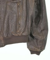 AVIREX（アヴィレックス）ミリタリーブルゾン 茶 サイズ:M メンズ/2200659212016