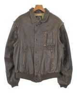 AVIREX ミリタリーブルゾン