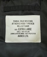 AVIREX（アヴィレックス）ダウンジャケット/ダウンベスト 黒 サイズ:XL メンズ/2200659394040