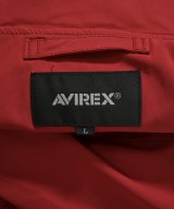 AVIREX（アヴィレックス）その他 赤 サイズ:L メンズ/2200655321057