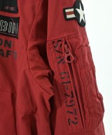 AVIREX（アヴィレックス）その他 赤 サイズ:L メンズ/2200655321057