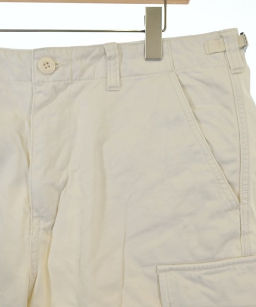 AVIREX（アヴィレックス）ショートパンツ 白 サイズ:2XL メンズ/2200661772010