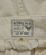 AVIREX（アヴィレックス）ショートパンツ 白 サイズ:2XL メンズ/2200661772010