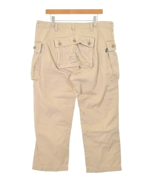 AVIREX（アヴィレックス）カーゴパンツ ベージュ サイズ:2XL メンズ/2200661772041