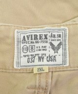 AVIREX（アヴィレックス）カーゴパンツ ベージュ サイズ:2XL メンズ/2200661772041