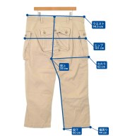 AVIREX（アヴィレックス）カーゴパンツ ベージュ サイズ:2XL メンズ/2200661772041