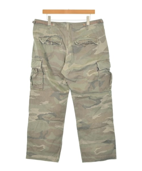 AVIREX（アヴィレックス）カーゴパンツ カーキ サイズ:2XL メンズ/2200661772058