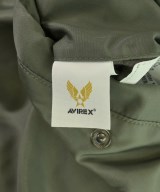 AVIREX（アヴィレックス）ミリタリーブルゾン カーキ サイズ:1(S位) レディース/2200709690016