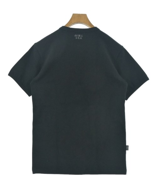 AVIREX（アヴィレックス）Tシャツ・カットソー 黒 サイズ:L メンズ/2200713906233