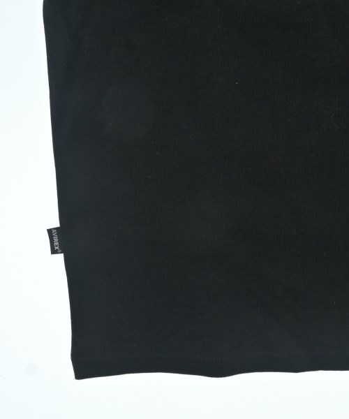 AVIREX（アヴィレックス）Tシャツ・カットソー 黒 サイズ:L メンズ/2200713906233