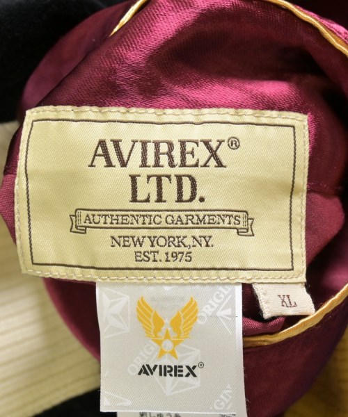 AVIREX（アヴィレックス）その他 黒 サイズ:XL メンズ/2200715904046