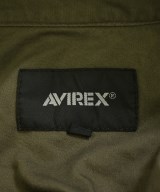 AVIREX（アヴィレックス）ミリタリーブルゾン カーキ サイズ:XL メンズ/2200713250251