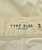 AVIREX（アヴィレックス）ショートパンツ 白 サイズ:34(XL位) メンズ/2200717004010