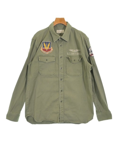 AVIREX(アヴィレックス)のカジュアルシャツ サイズ:2XL 3,000円