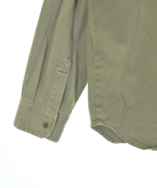 AVIREX（アヴィレックス）カジュアルシャツ カーキ サイズ:2XL メンズ/2200714454030