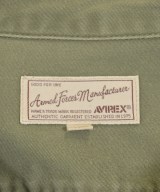 AVIREX（アヴィレックス）カジュアルシャツ カーキ サイズ:2XL メンズ/2200714454030