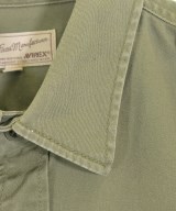 AVIREX（アヴィレックス）カジュアルシャツ カーキ サイズ:2XL メンズ/2200714454030