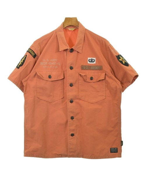AVIREX(アヴィレックス)のカジュアルシャツ サイズ:2XL(XXL位) 2,400円
