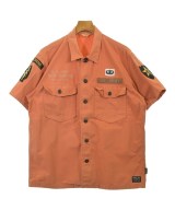 AVIREX（アヴィレックス）カジュアルシャツ オレンジ サイズ:2XL(XXL位) メンズ/2200714454047