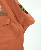 AVIREX（アヴィレックス）カジュアルシャツ オレンジ サイズ:2XL(XXL位) メンズ/2200714454047