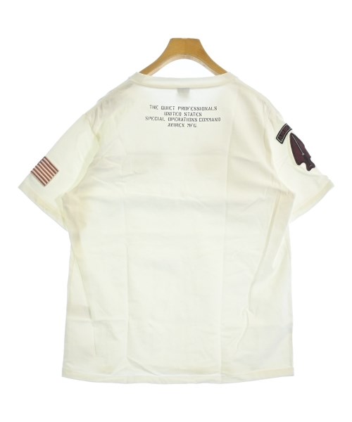 AVIREX（アヴィレックス）Tシャツ・カットソー 白 サイズ:XL メンズ/2200718310127