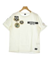 AVIREX（アヴィレックス）Tシャツ・カットソー 白 サイズ:XL メンズ/2200718310127