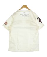 AVIREX（アヴィレックス）Tシャツ・カットソー 白 サイズ:XL メンズ/2200718310127
