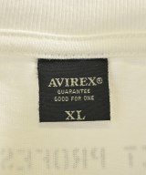 AVIREX（アヴィレックス）Tシャツ・カットソー 白 サイズ:XL メンズ/2200718310127