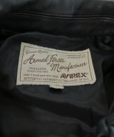 AVIREX（アヴィレックス）ライダース 黒 サイズ:L メンズ/2200645003024