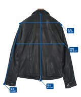 AVIREX（アヴィレックス）ライダース 黒 サイズ:L メンズ/2200645003024