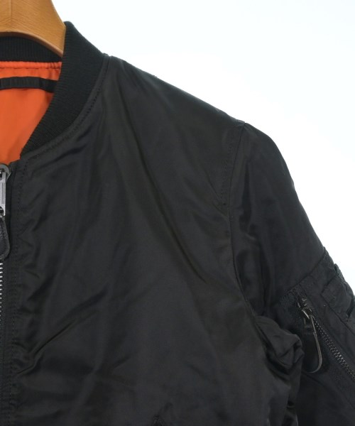 AVIREX（アヴィレックス）ミリタリーブルゾン 黒 サイズ:M メンズ/2200645418026