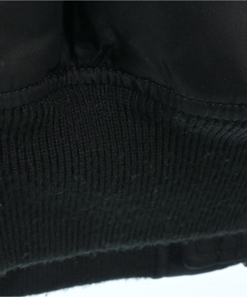 AVIREX（アヴィレックス）ミリタリーブルゾン 黒 サイズ:M メンズ/2200645418026