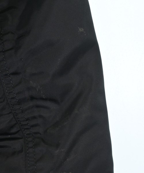 AVIREX（アヴィレックス）ミリタリーブルゾン 黒 サイズ:M メンズ/2200645418026