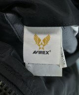 AVIREX（アヴィレックス）ミリタリーブルゾン 黒 サイズ:M メンズ/2200645418026