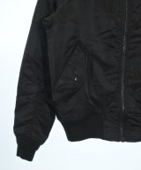AVIREX（アヴィレックス）ミリタリーブルゾン 黒 サイズ:M メンズ/2200645418026
